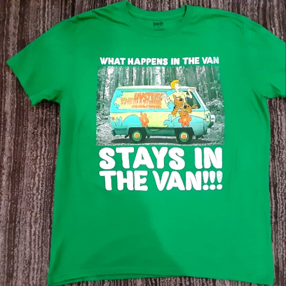 Scooby Doo T-Shirt